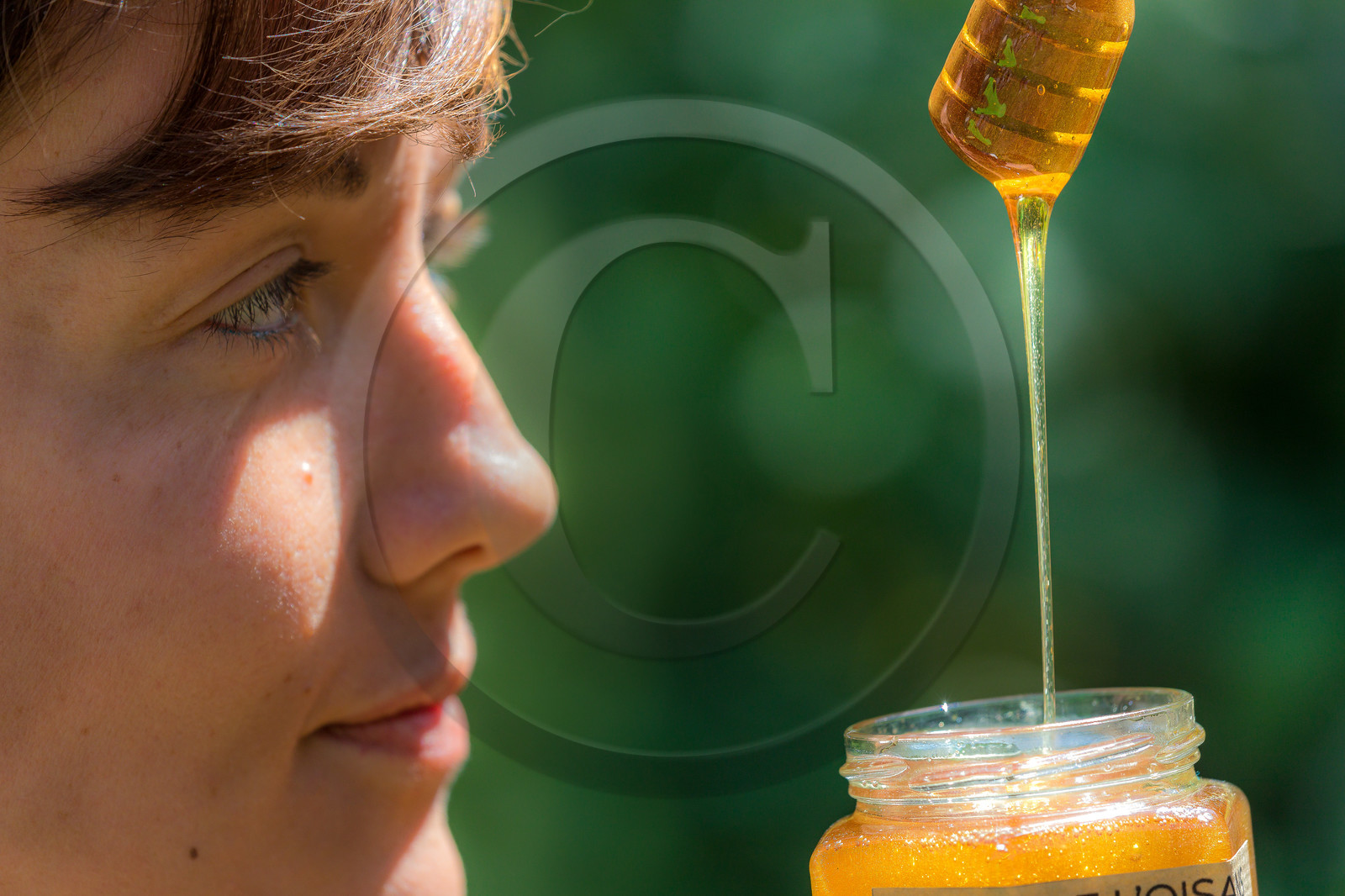 Margaux et Didier Pissard, apiculteurs