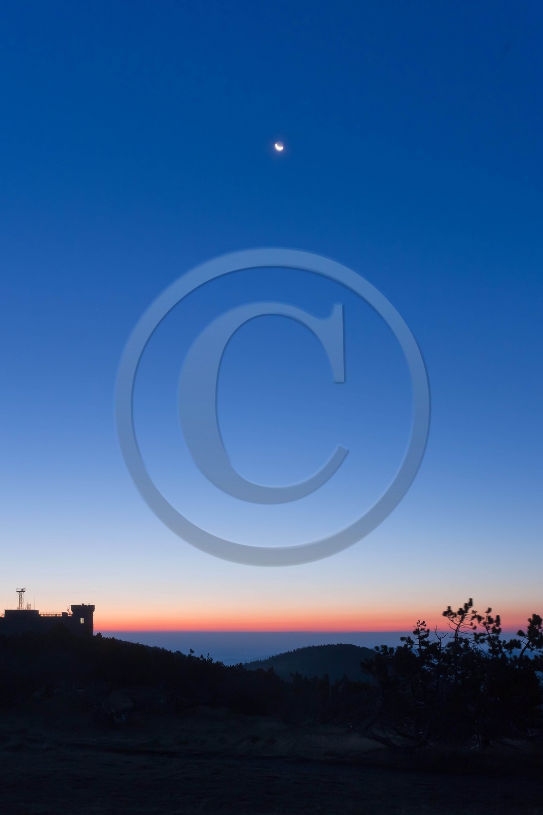 Observatoire météorologique du Mont Aigoual