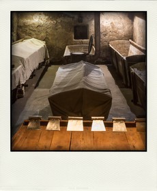 Village de Villar-d'Arène, fête du pain bouilli ou pain noir