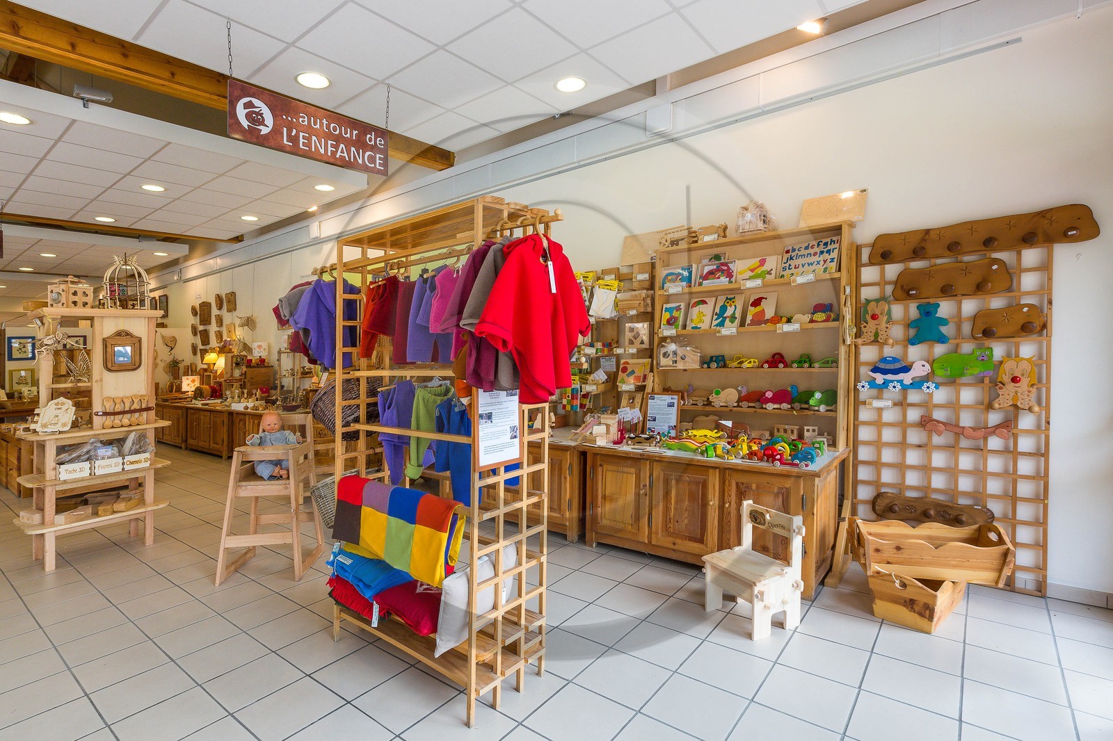 La Maison de l'Artisanat du Queyras