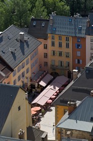 Briançon, ville d'art et d'histoire et membre du Réseau des sites majeurs de Vauban