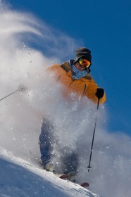 Ski freeride
