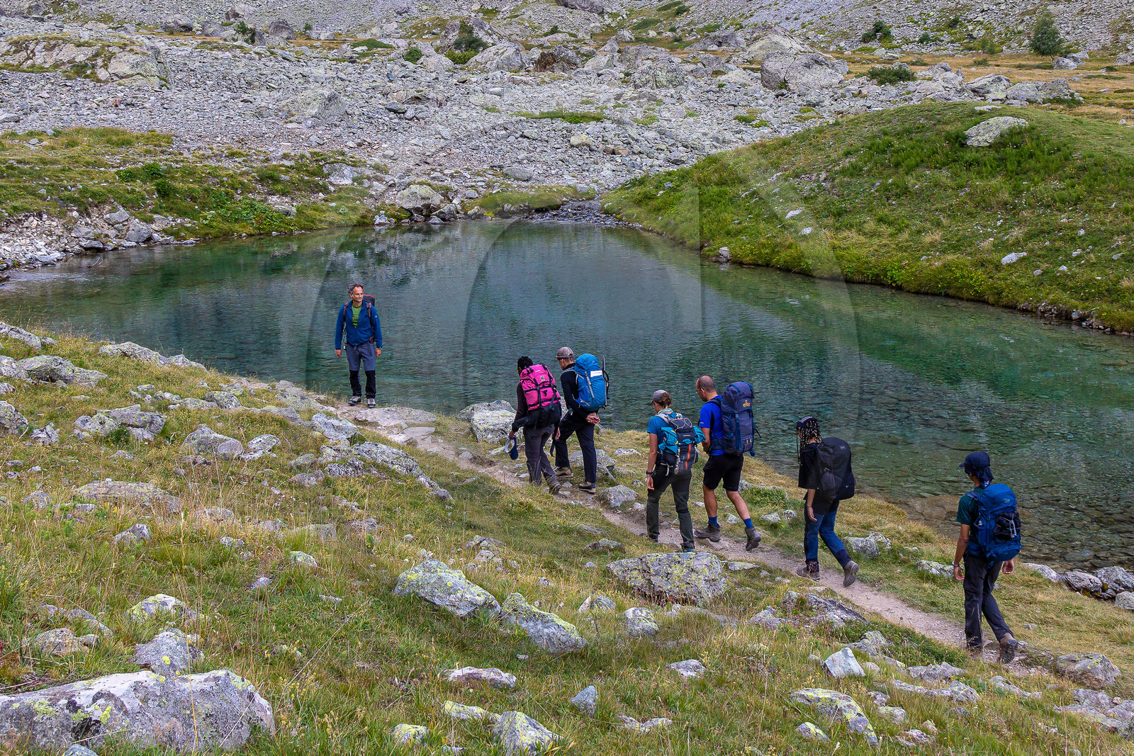 Randonnée et science de la montagne