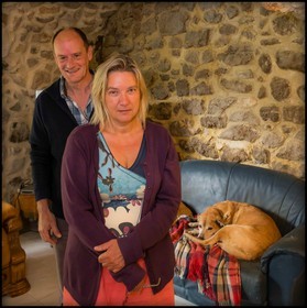 Saint-Geniez, Chardavon, Gino et Marianne DEVOS