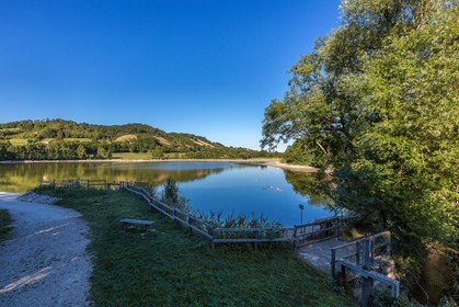 ENS de l'Isère, étang de Montjoux