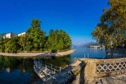 Verbania, Grand Hôtel Majestic