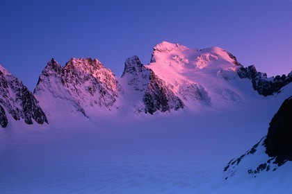 Barre des Ecrins