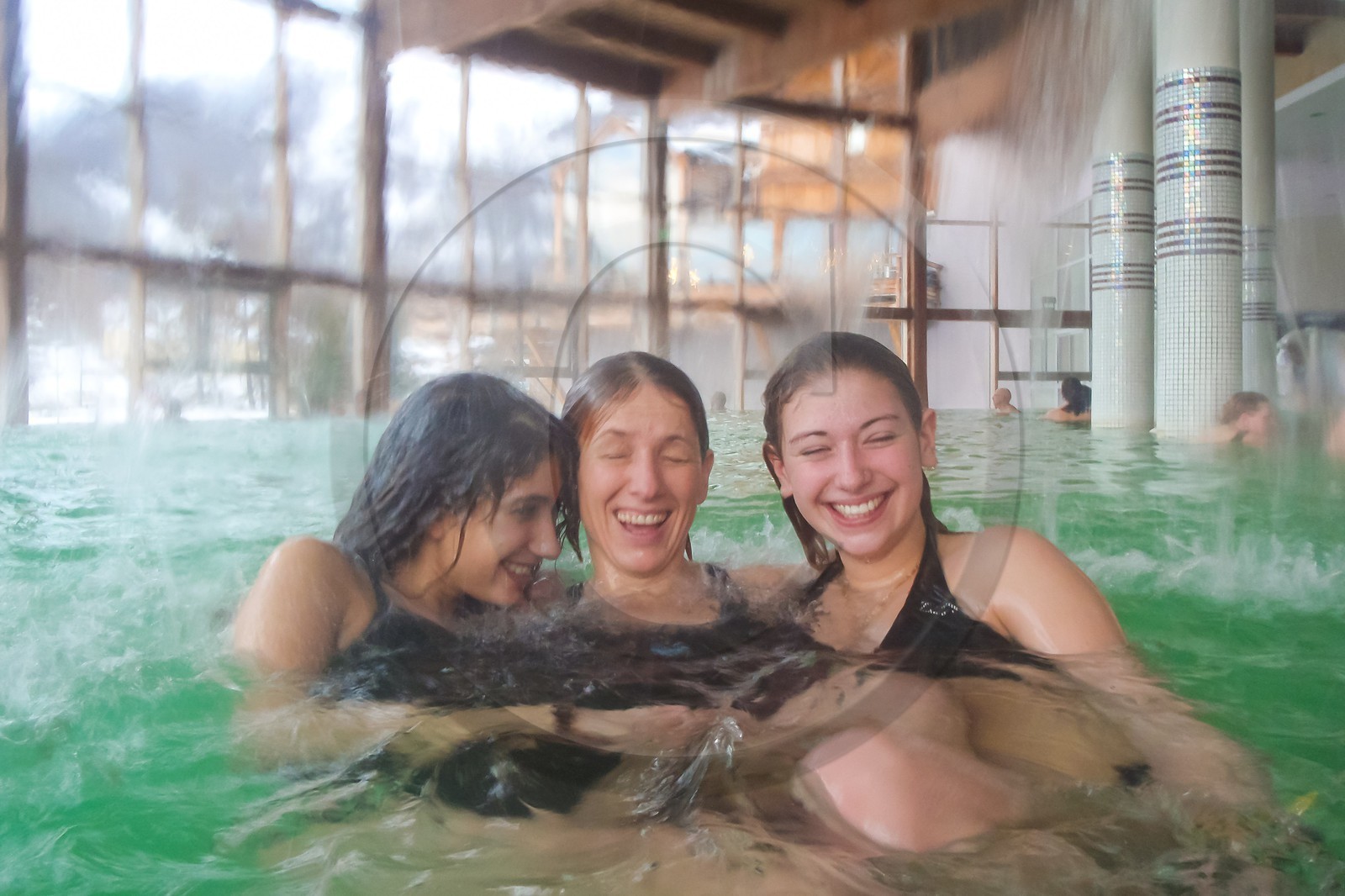 Les Grands Bains du Monêtier