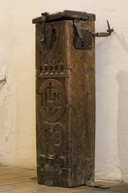 Musée d'Art Sacré du Monêtier les Bains