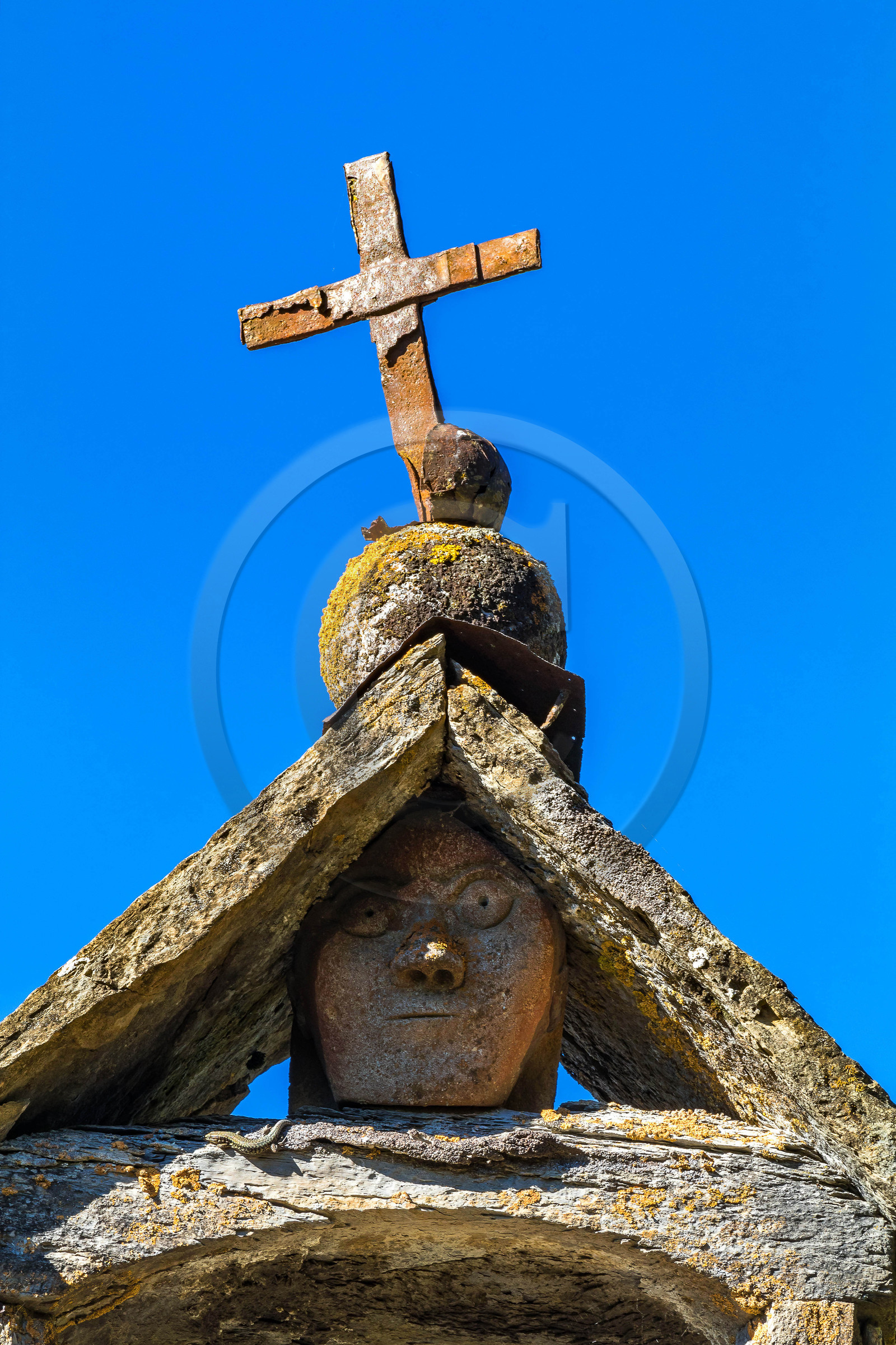 Chapelle des Pétètes