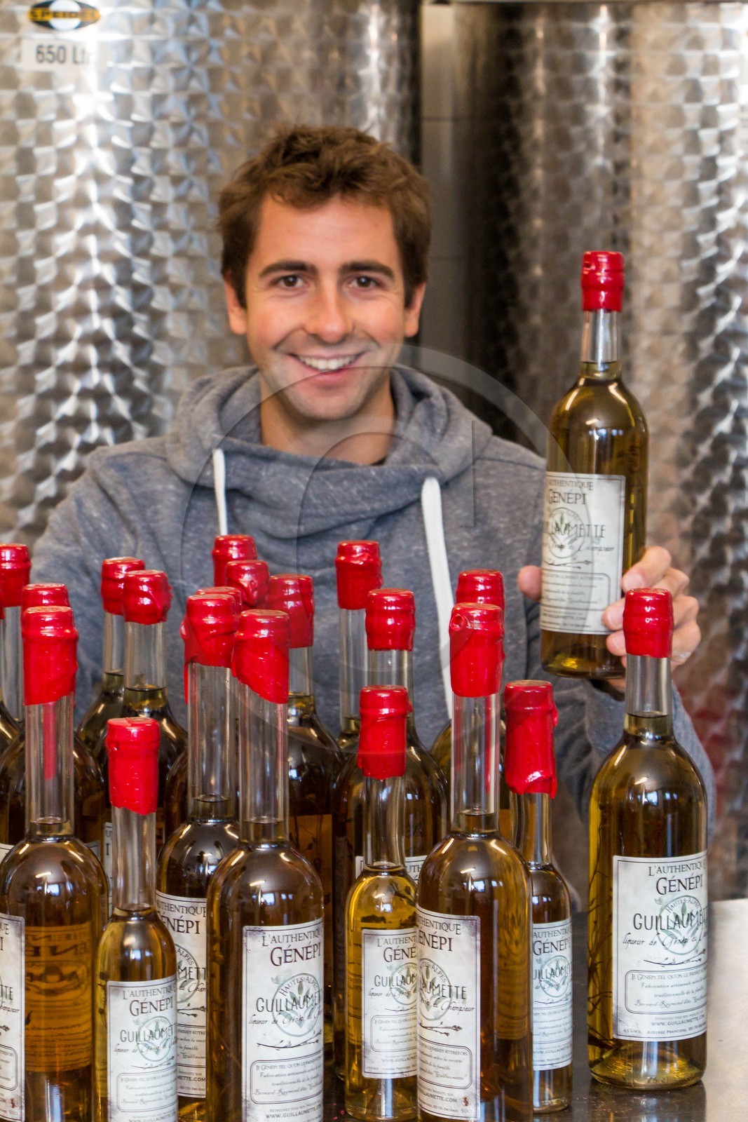 Orcières 1850, Génépi Guillaumette