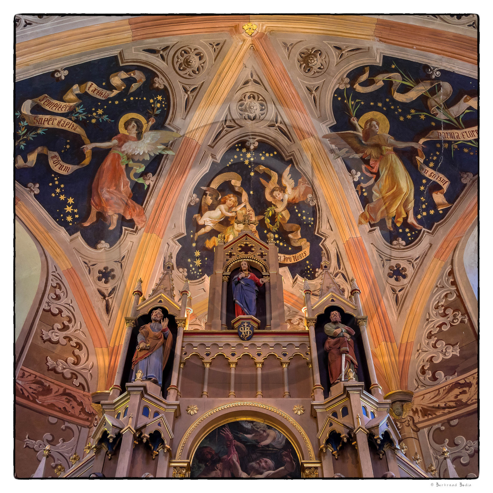 Eglise Saint-Barthélémy