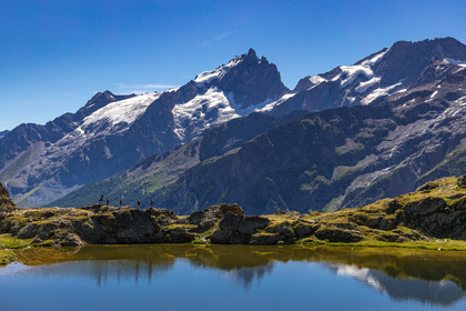 Plateau d'Emparis, randonnée pédestre
