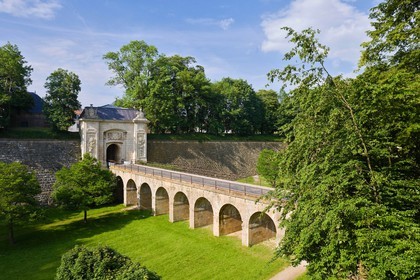 Longwy, Fortifications Vauban inscrites au patrimoine mondial de