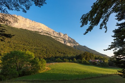ENS de l'Isère,Tourbières du Peuil