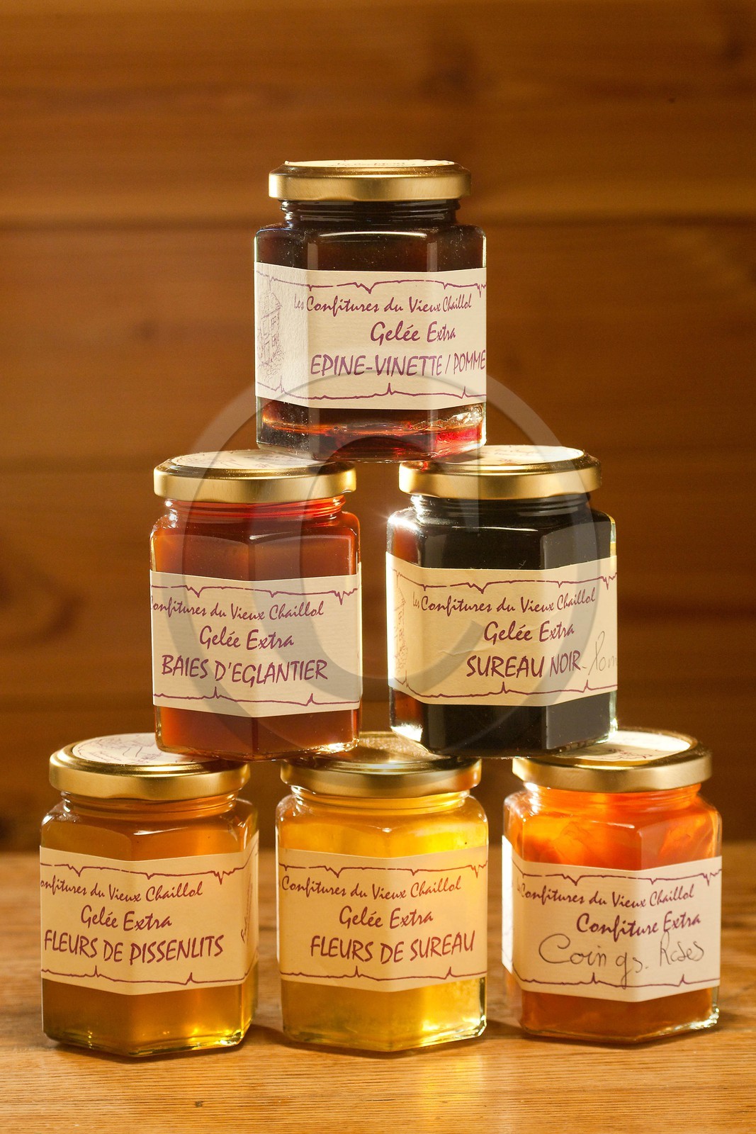 Les jardins des hautes terres de Anne Robichon