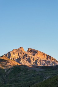 Vallée de l'Ubaye, col d'Allos,Tête de la Sestrière