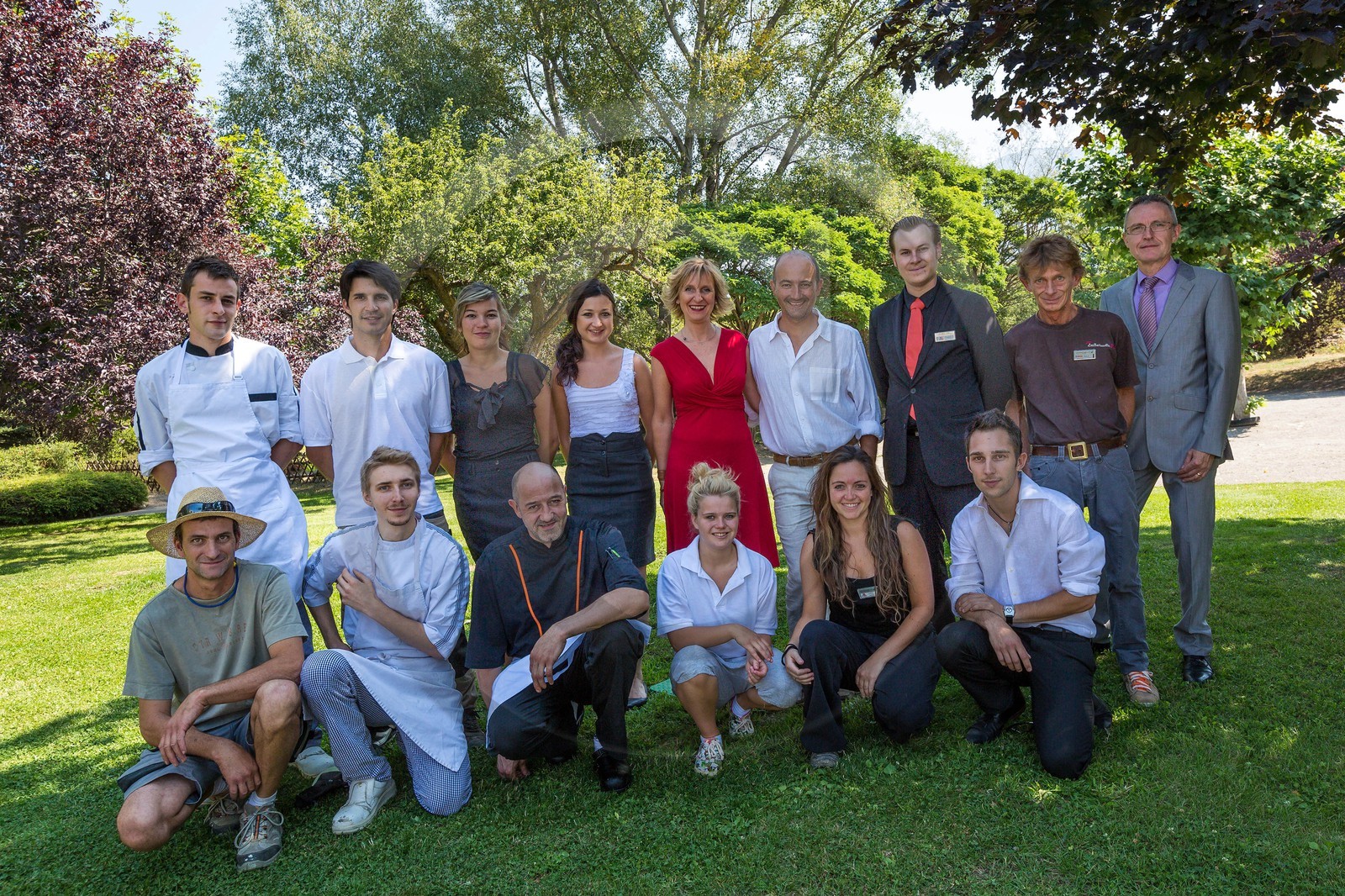 Hôtel restaurant spa Les Bartavelles