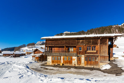 Le Grand Bornand