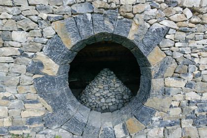 Refuge d'Art  Les Bains Thermaux d'Andy Goldsworthy