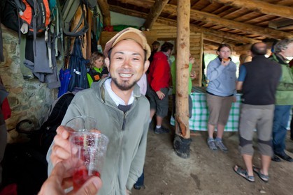 Jun’ichiro Ishii, SAN Val Varaita et Queyras