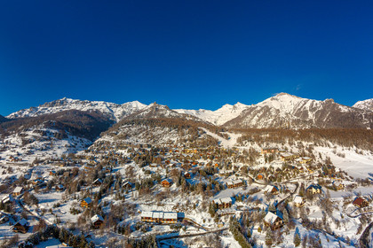 Station de ski de Chaillol
