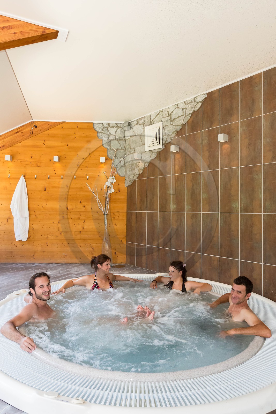 Hôtel restaurant spa Les Bartavelles