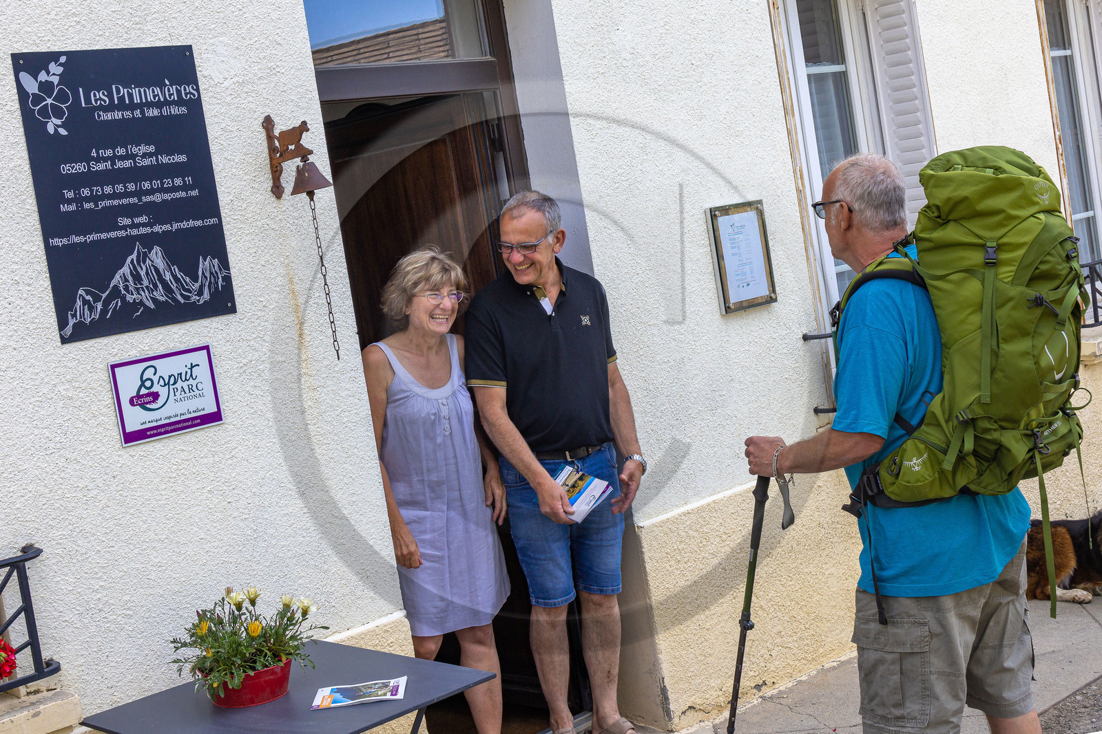 Chambres d'hôtes Les Primevères
