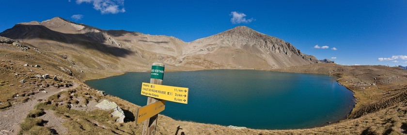 Lac des Estaris