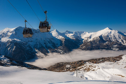 Station de ski d'Orcières 1850