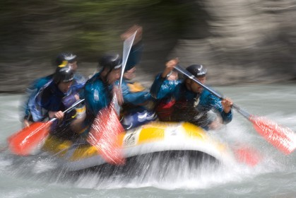 Rafting