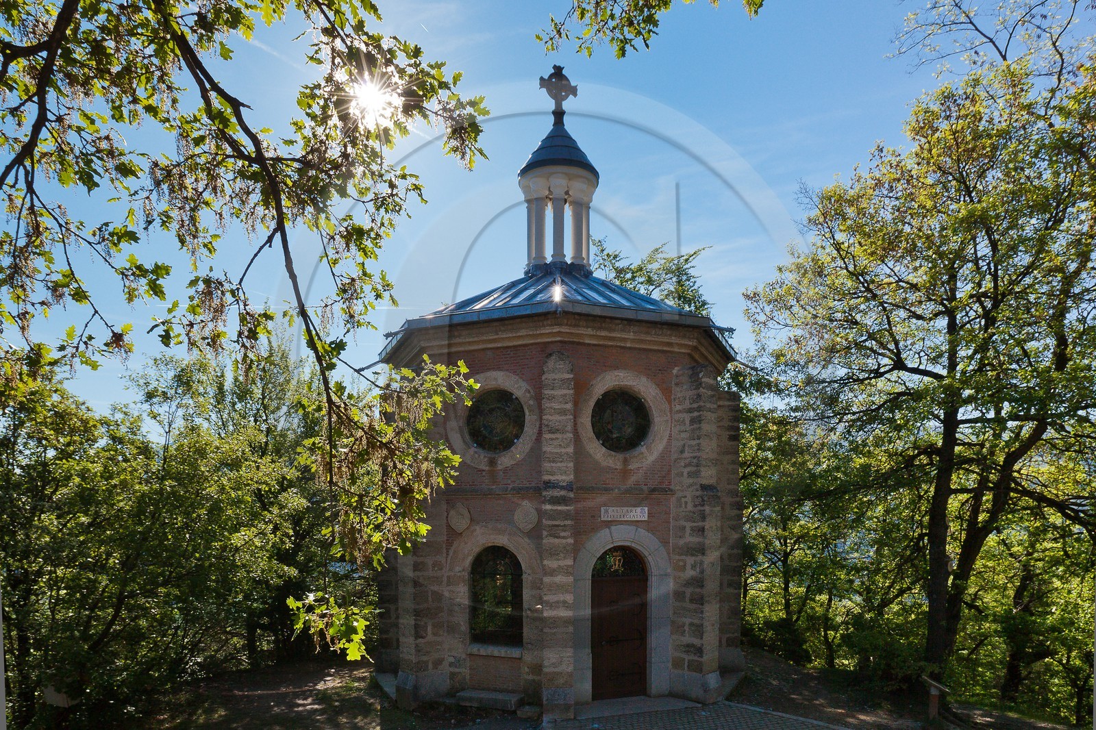 Chapelle du Précieux-Sang