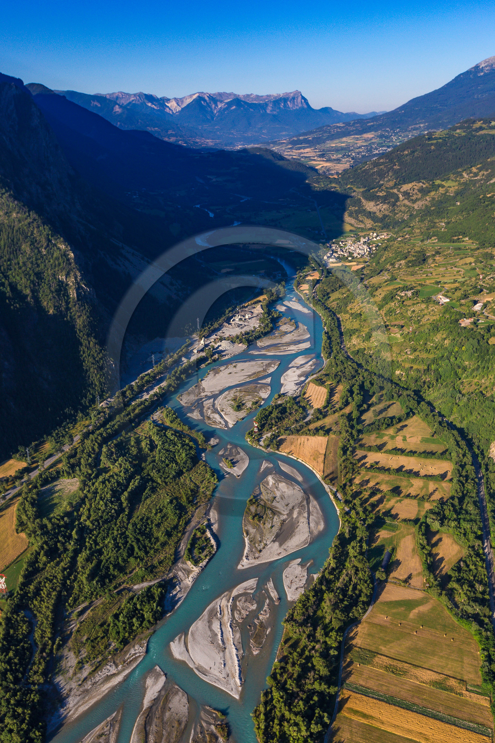 Saint-Clément-sur-Durance