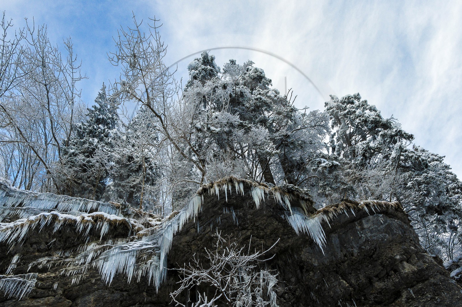 ENS de l'Isère, Les Ecouges