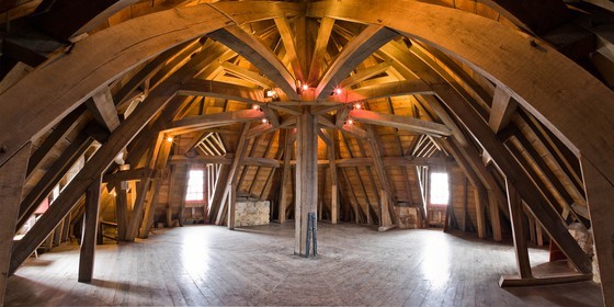 Camaret-sur-Mer, Fortifications Vauban inscrites au patrimoine m