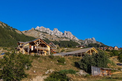 Ferme du Bayle