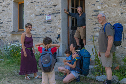 Gîte d'étape et de sejour Les Filons
