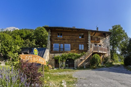 Gîte de Saint-Alban - Gîte d'étape