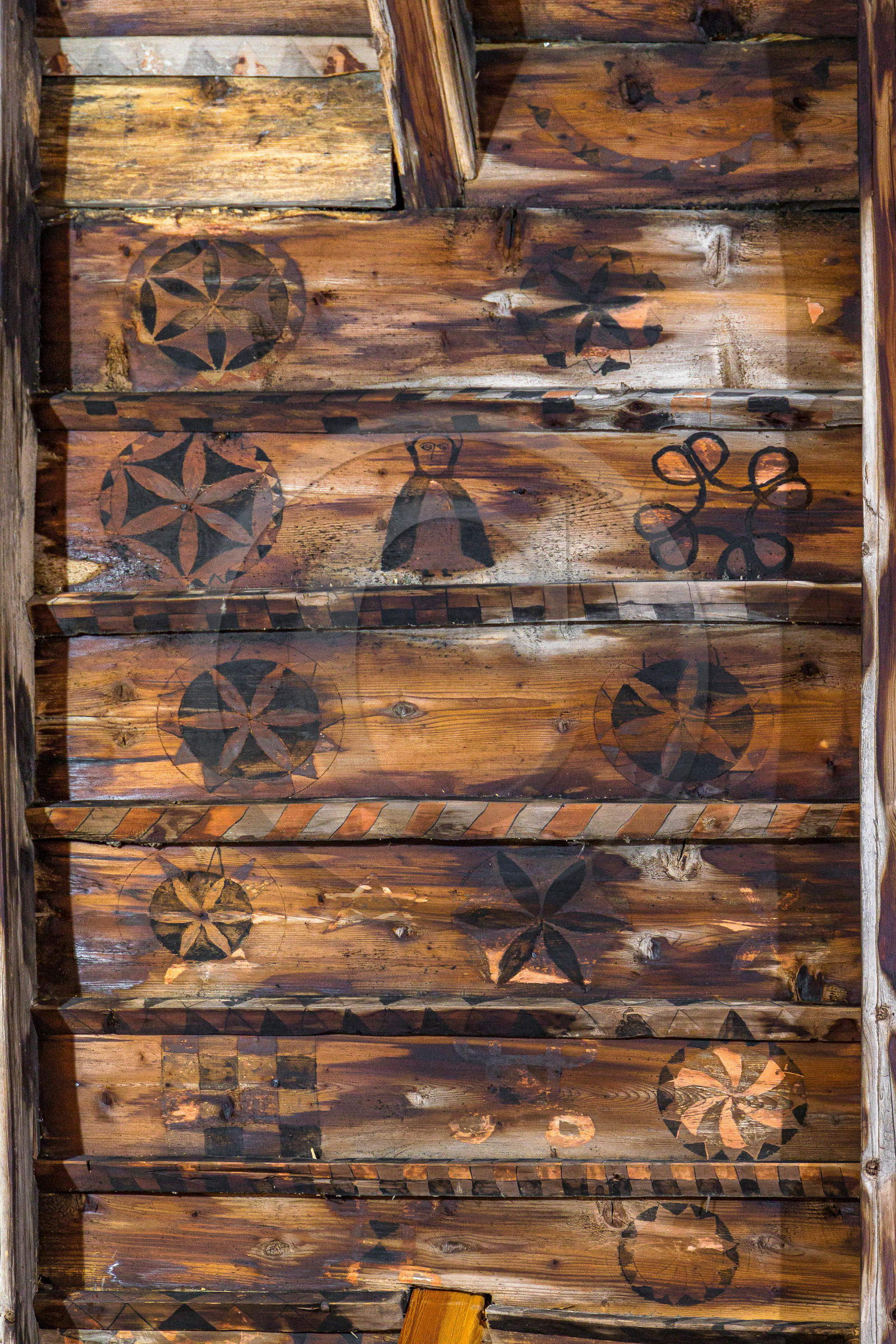 Ceillac, Eglise Sainte Cécile