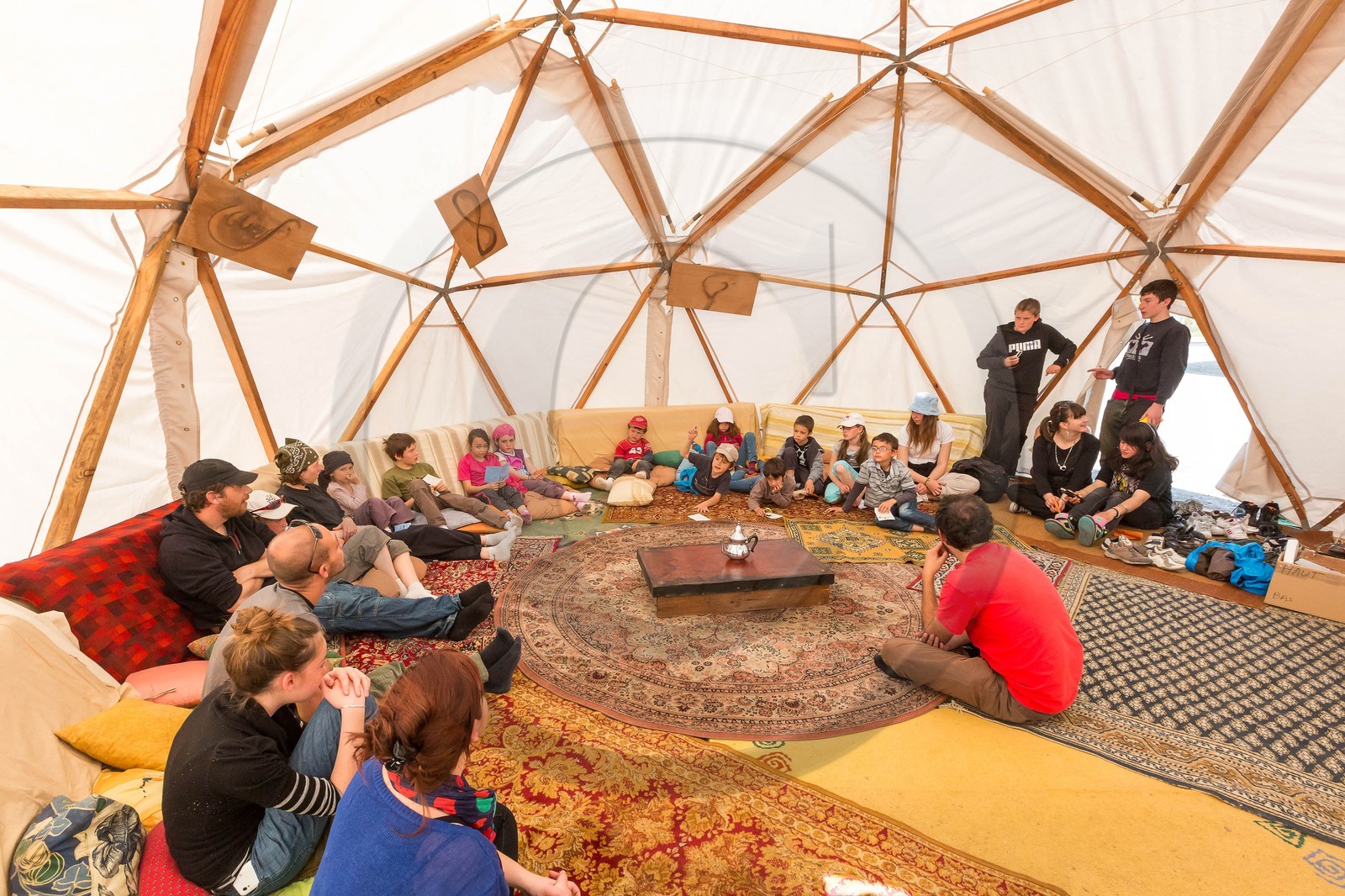 Festival des montagnes d'énergies