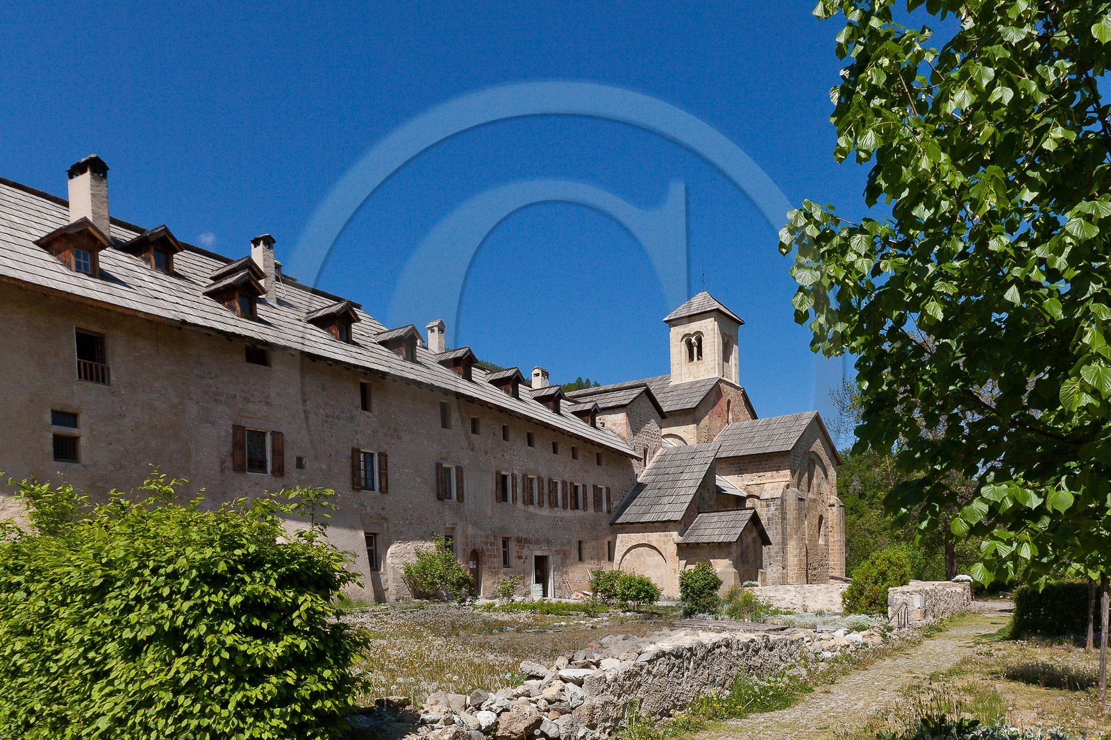 Abbaye Notre-Dame de Boscodon