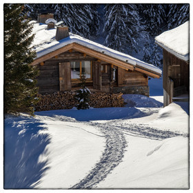 Le Grand Bornand, La Duche