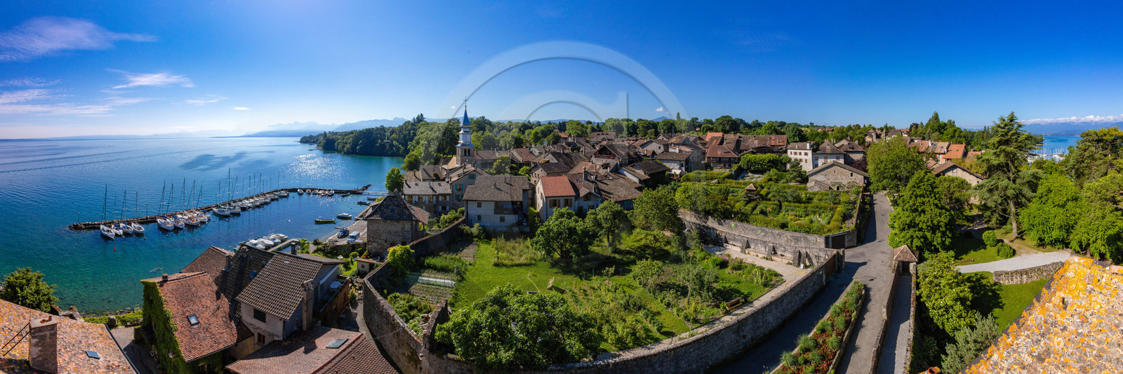 Jardin des Cinq Sens