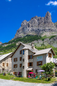 Gite l'Aiguillette du Lauzet
