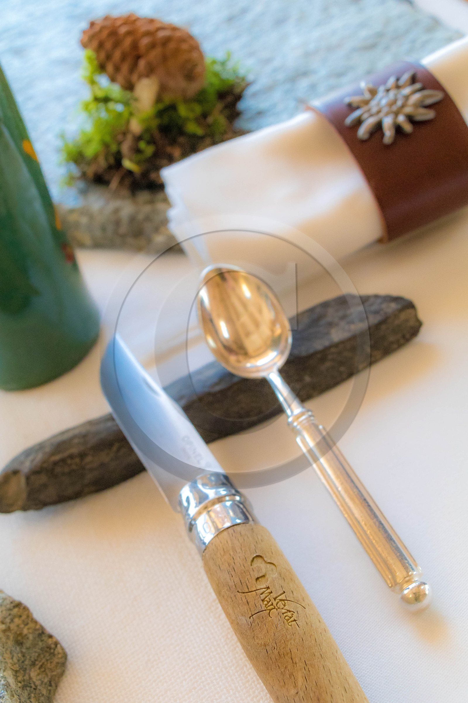 Marc Veyrat, La Maison des Bois