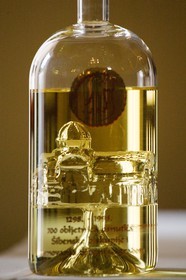 Dégustation vin crate, Hôtel Palais Deskovic