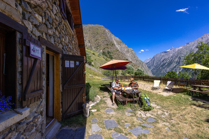 Refuge des Clots