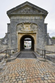 Saint-Martin-de-Ré, Fortifications Vauban inscrites au patrimoi