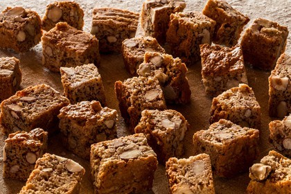 Saveurs des Montagnes, délices moelleux du montagnard