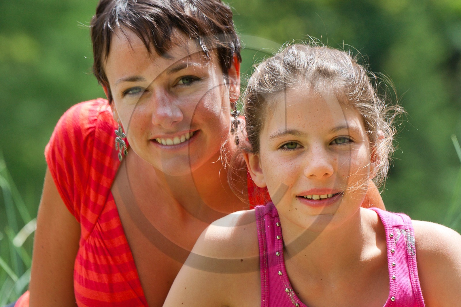 Randonnée famille montagne